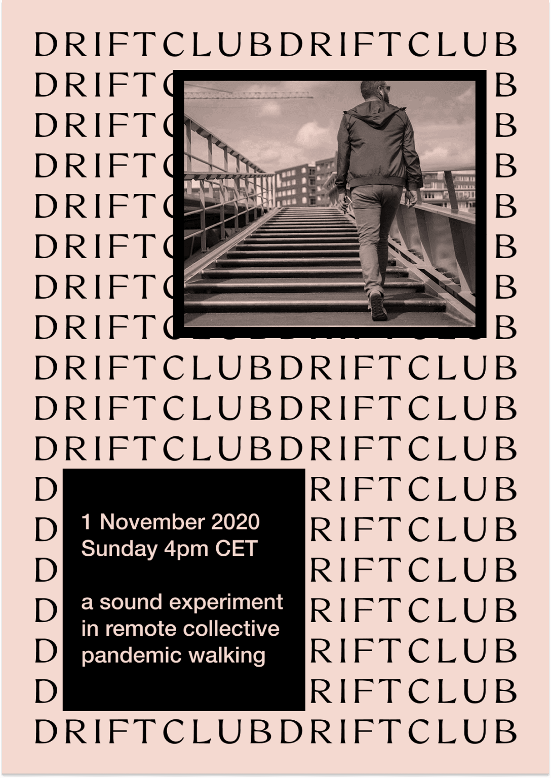 Drift Club 14 poster